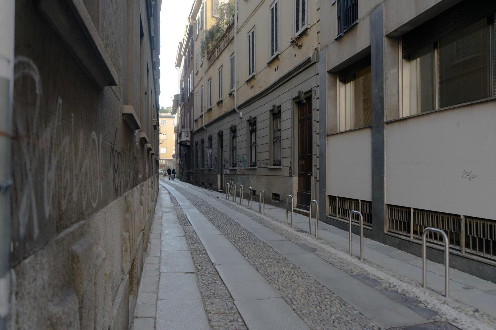 Disciplini Apartment A 5 Min Dal Duomo Mailand Exterior foto