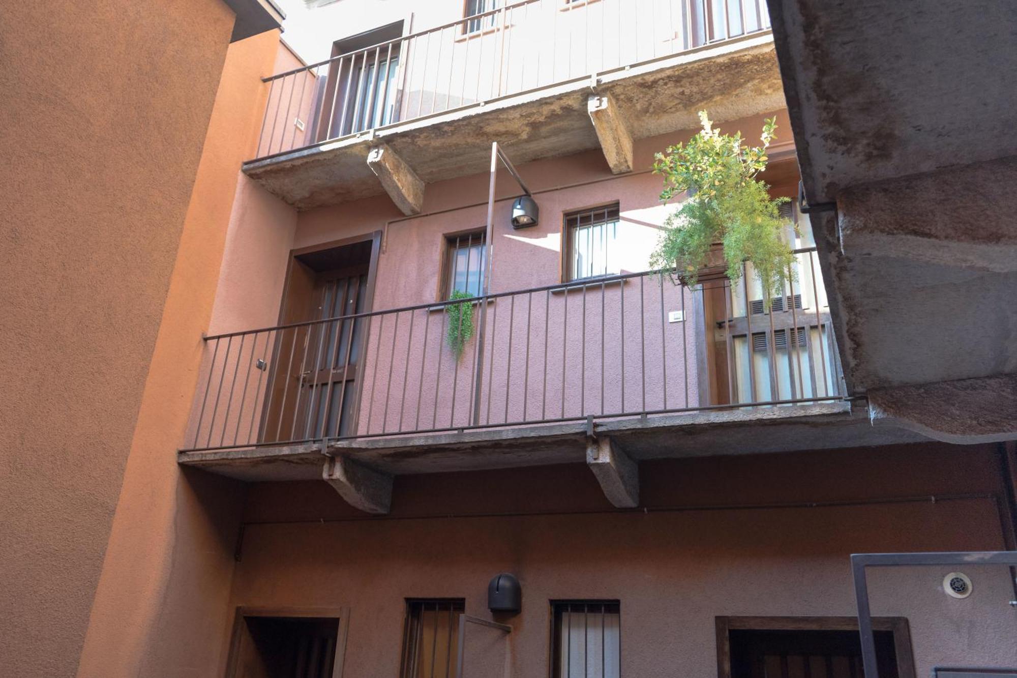 Disciplini Apartment A 5 Min Dal Duomo Mailand Exterior foto